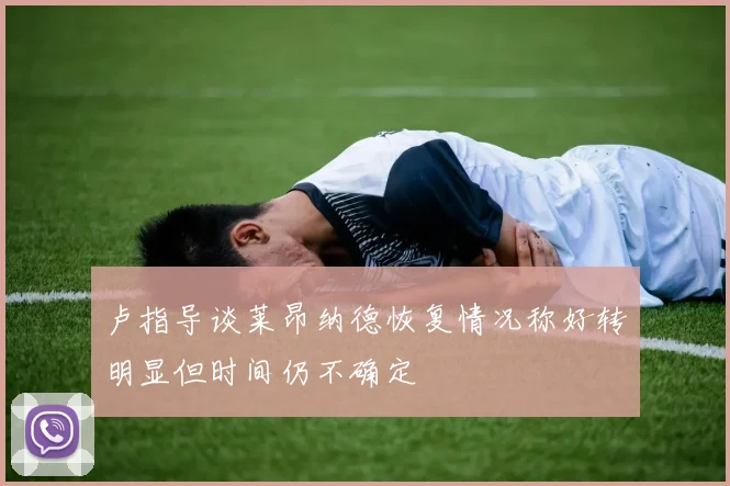 卢指导谈莱昂纳德恢复情况称好转明显但时间仍不确定